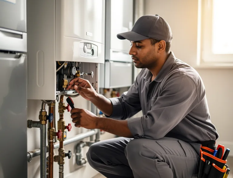 gas boiler repair Newtonbrook East